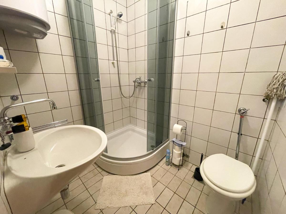 Apartmani Milan Цриквеница Экстерьер фото