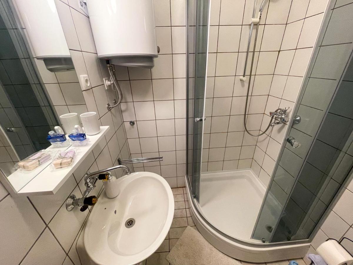 Apartmani Milan Цриквеница Экстерьер фото