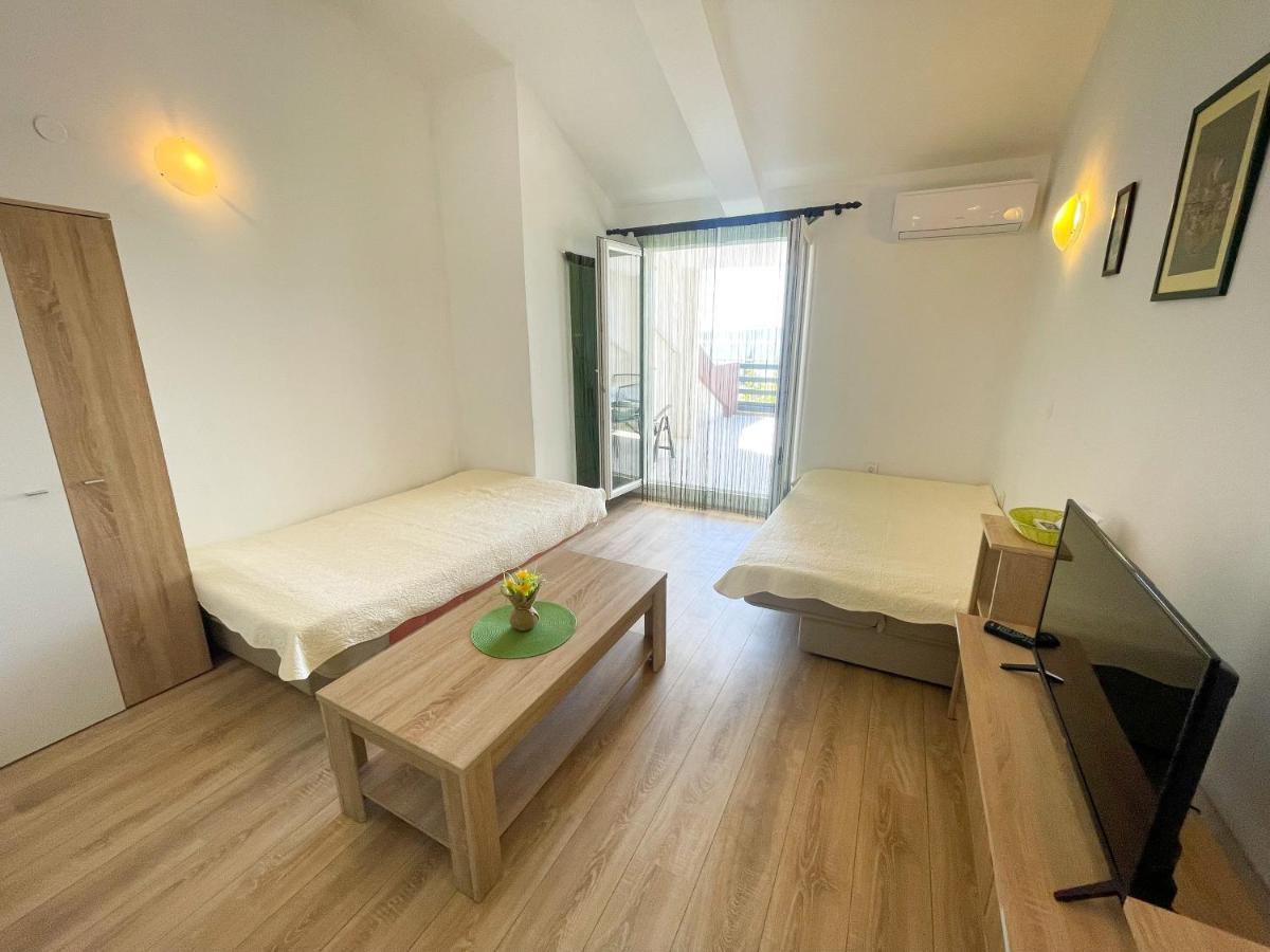 Apartmani Milan Цриквеница Экстерьер фото