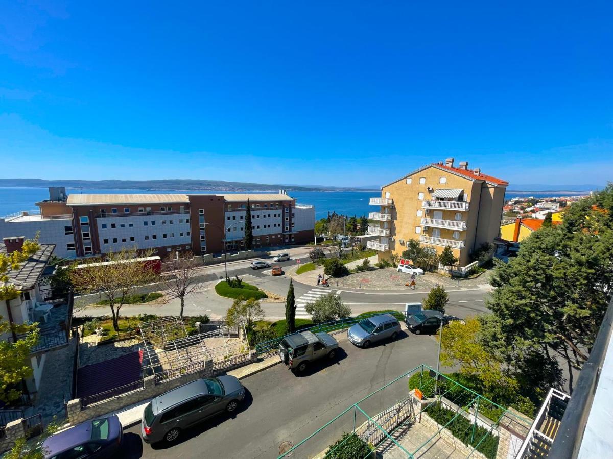 Apartmani Milan Цриквеница Экстерьер фото