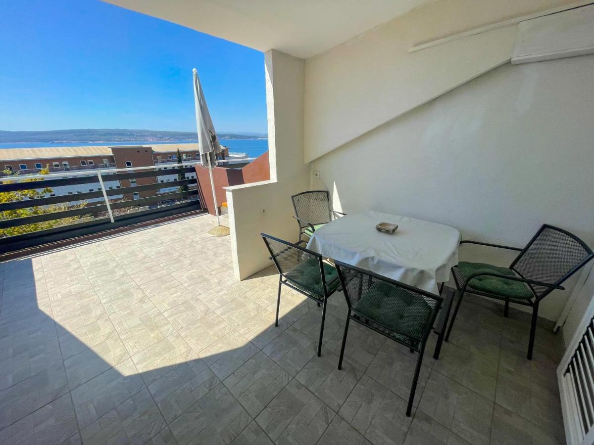 Apartmani Milan Цриквеница Экстерьер фото