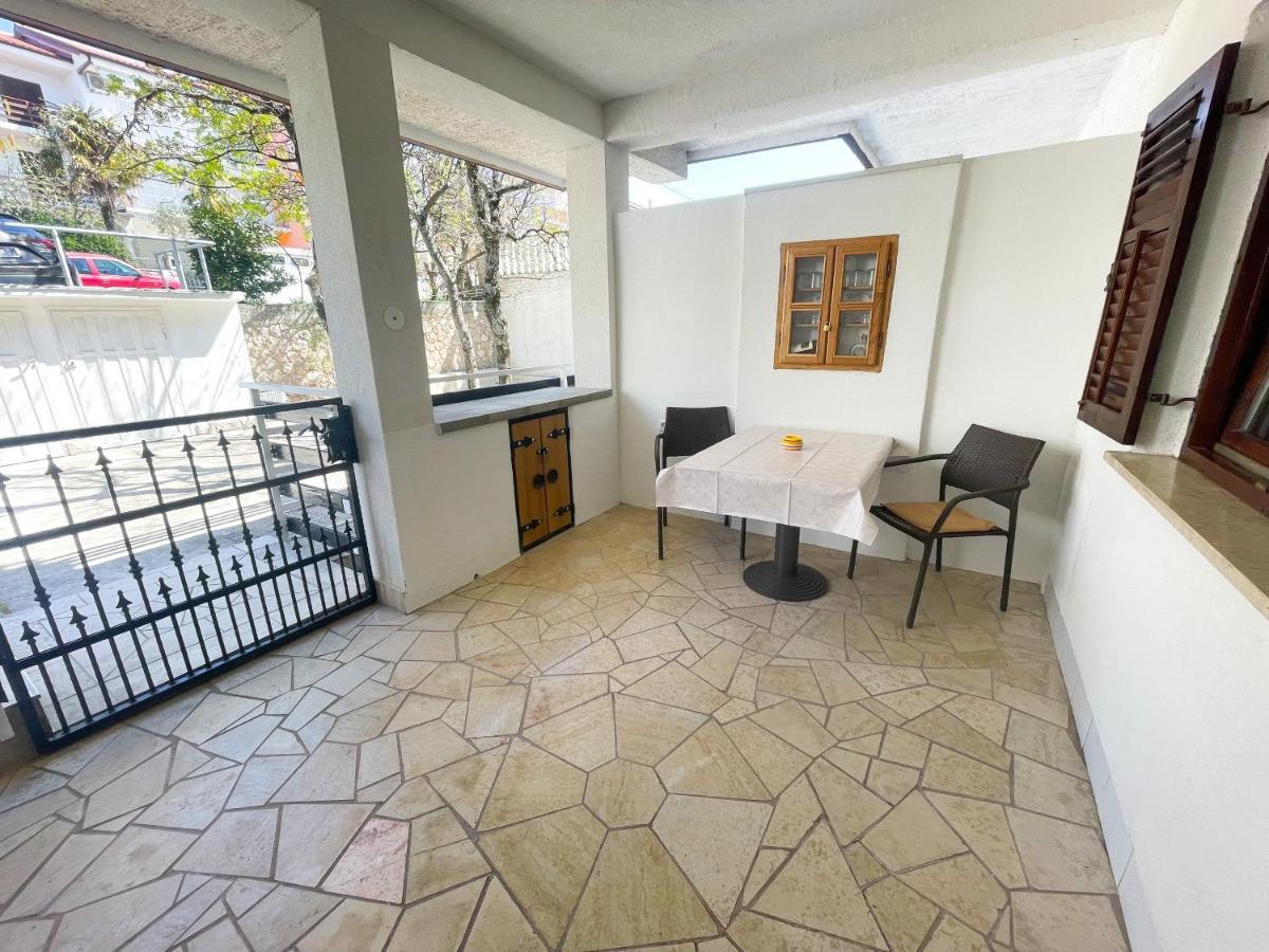 Apartmani Milan Цриквеница Экстерьер фото