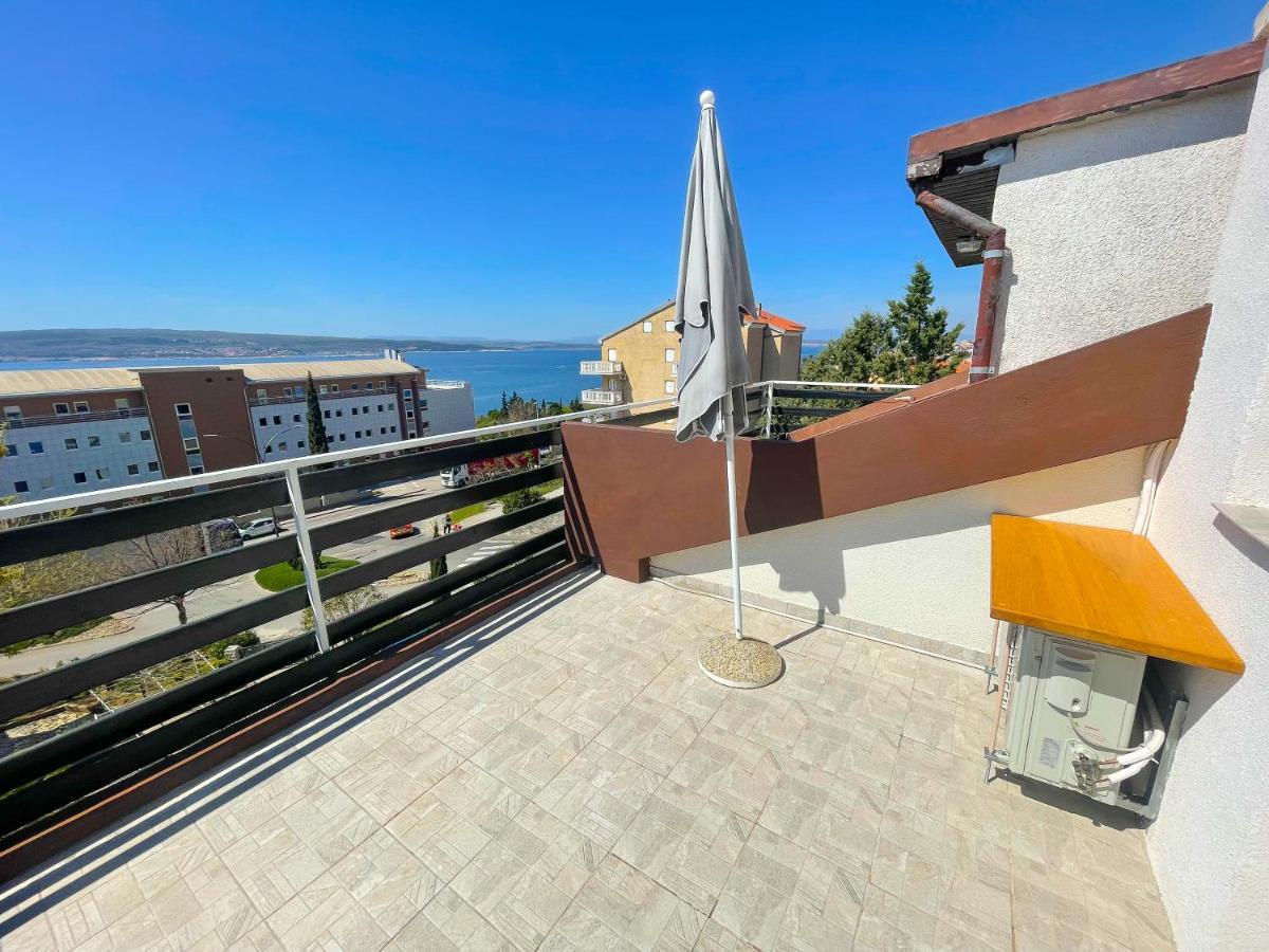 Apartmani Milan Цриквеница Экстерьер фото