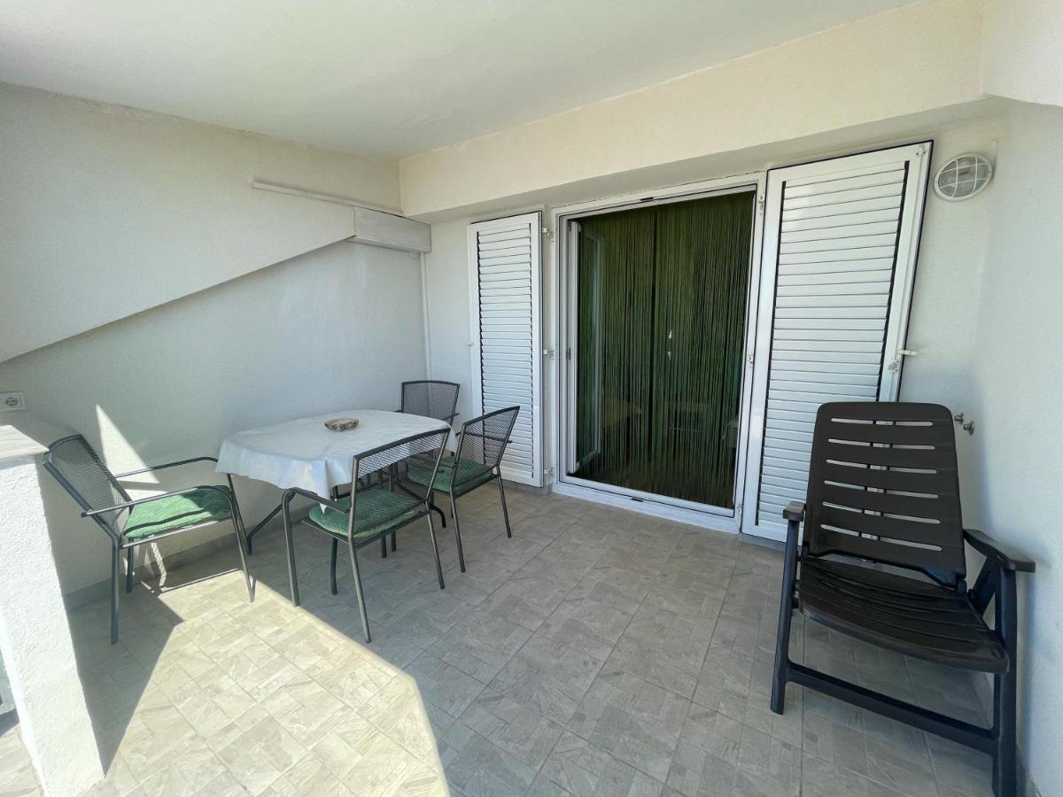 Apartmani Milan Цриквеница Экстерьер фото