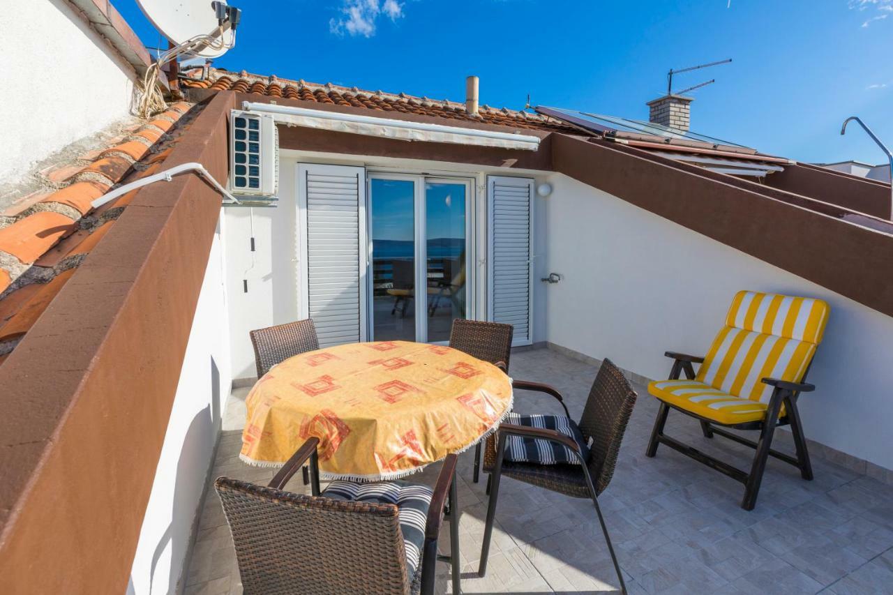 Apartmani Milan Цриквеница Экстерьер фото