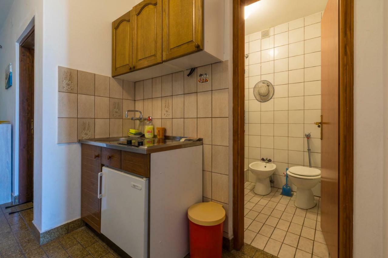 Apartmani Milan Цриквеница Экстерьер фото