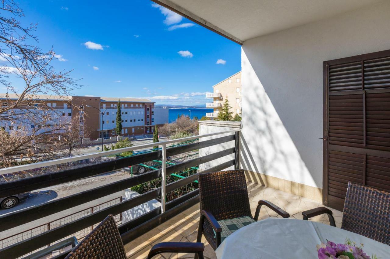 Apartmani Milan Цриквеница Экстерьер фото
