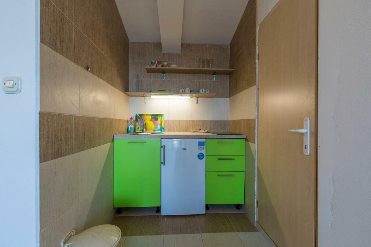 Apartmani Milan Цриквеница Экстерьер фото