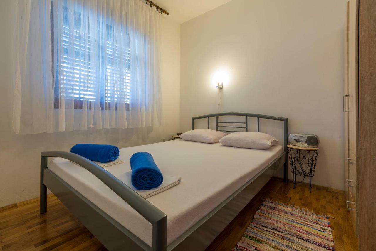 Apartmani Milan Цриквеница Экстерьер фото