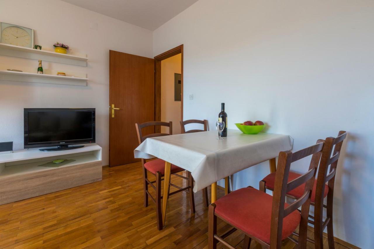 Apartmani Milan Цриквеница Экстерьер фото