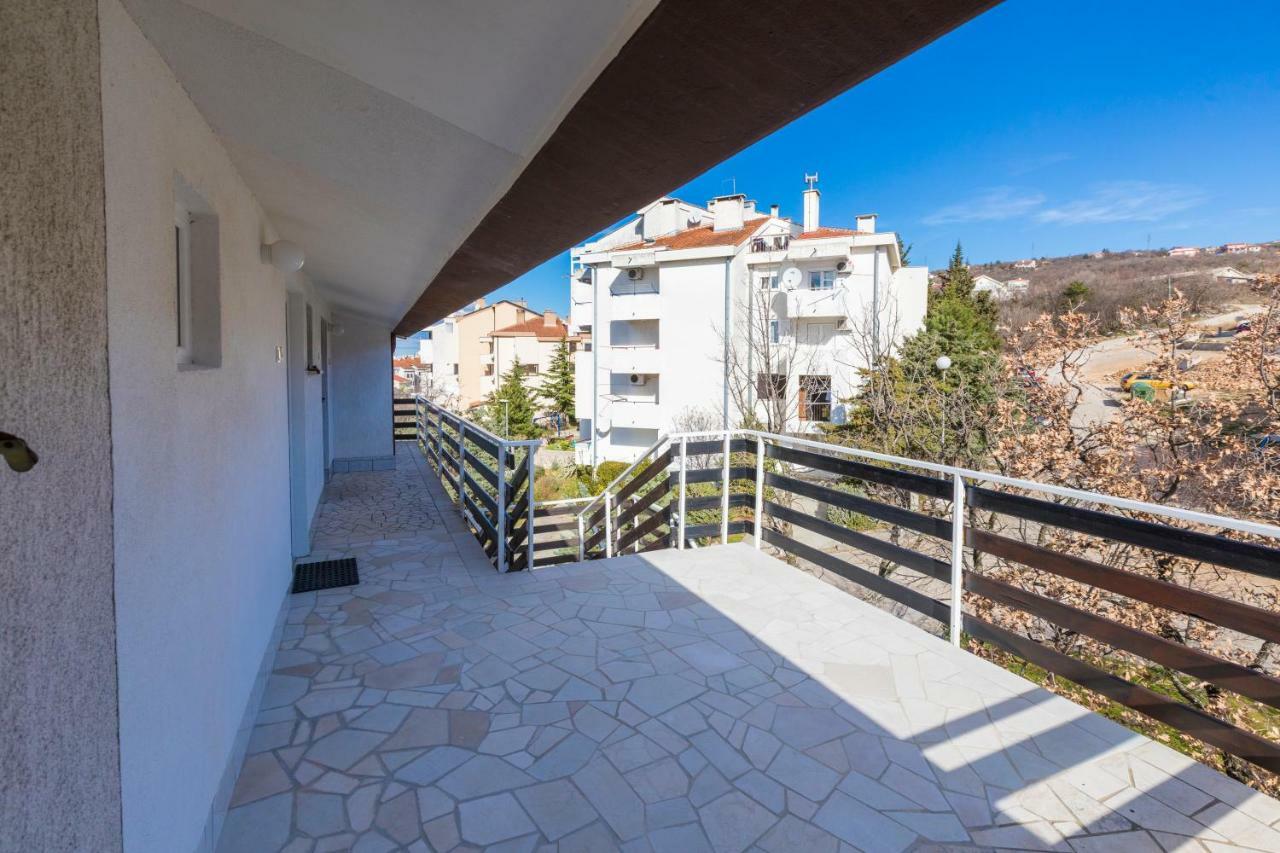 Apartmani Milan Цриквеница Экстерьер фото
