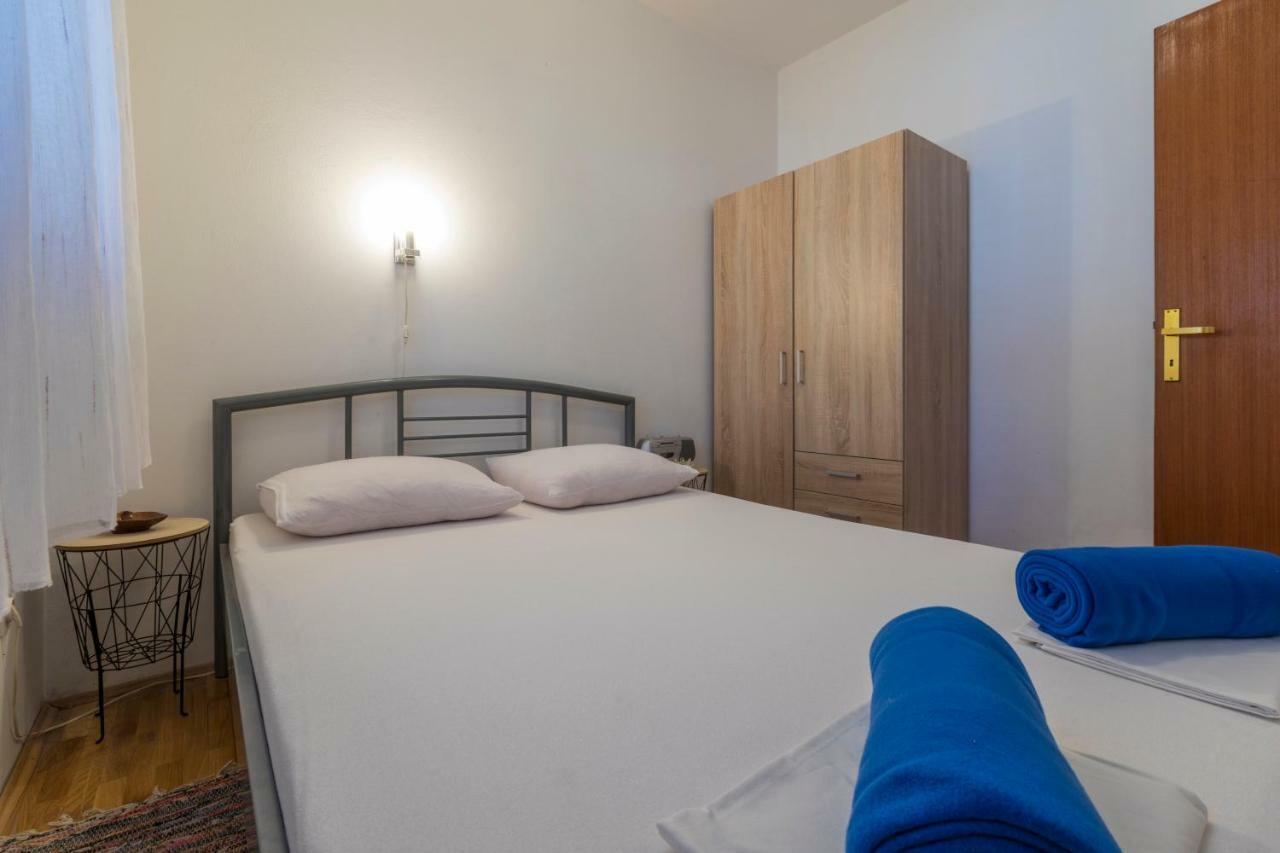 Apartmani Milan Цриквеница Экстерьер фото