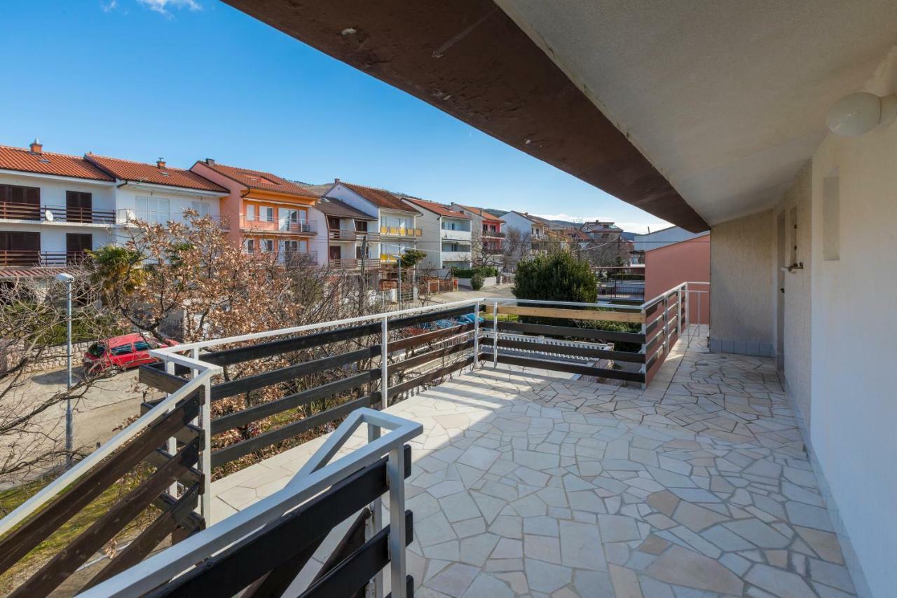 Apartmani Milan Цриквеница Экстерьер фото