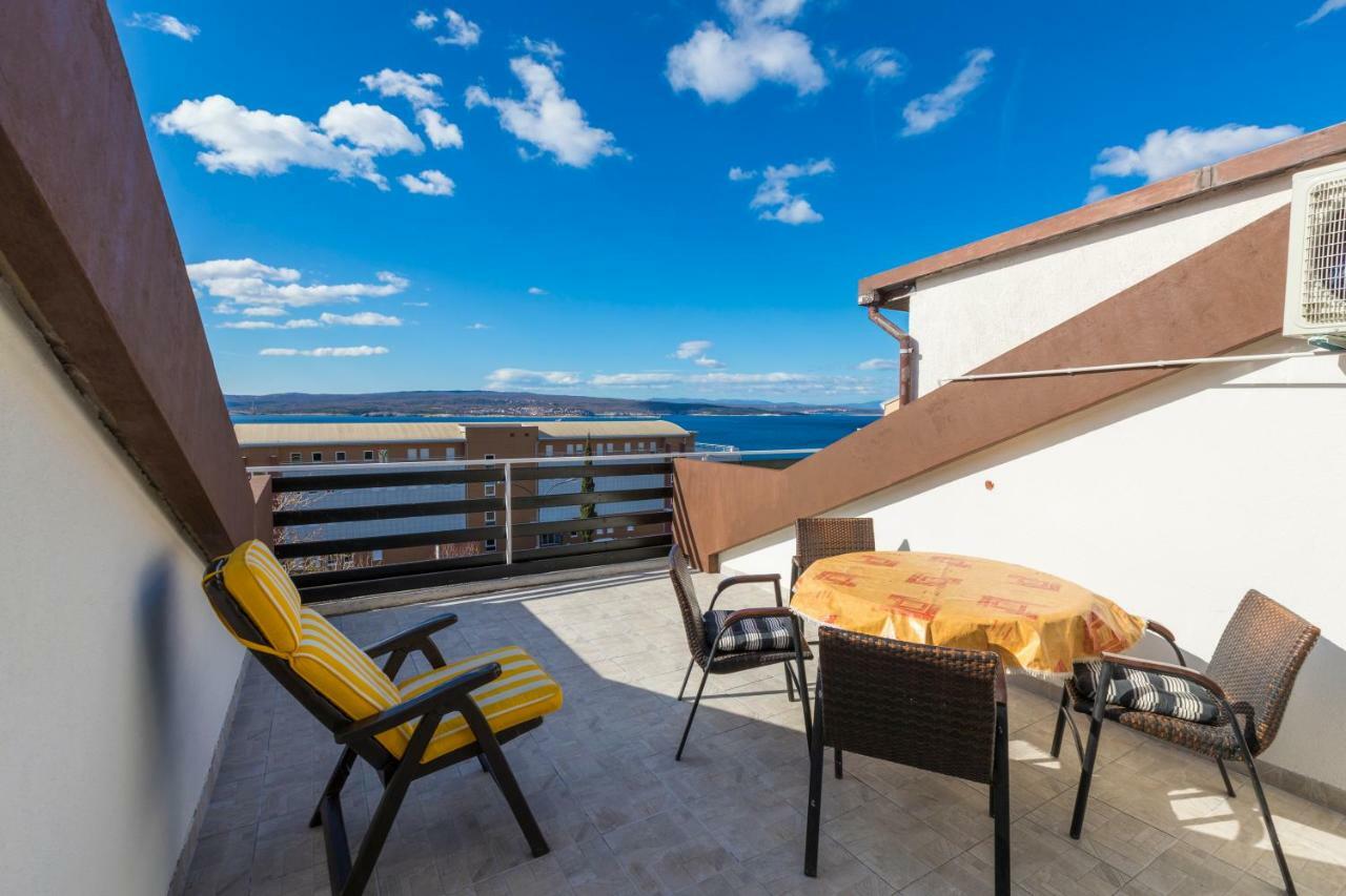 Apartmani Milan Цриквеница Экстерьер фото