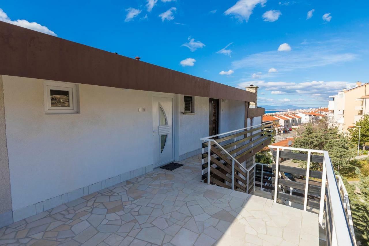 Apartmani Milan Цриквеница Экстерьер фото