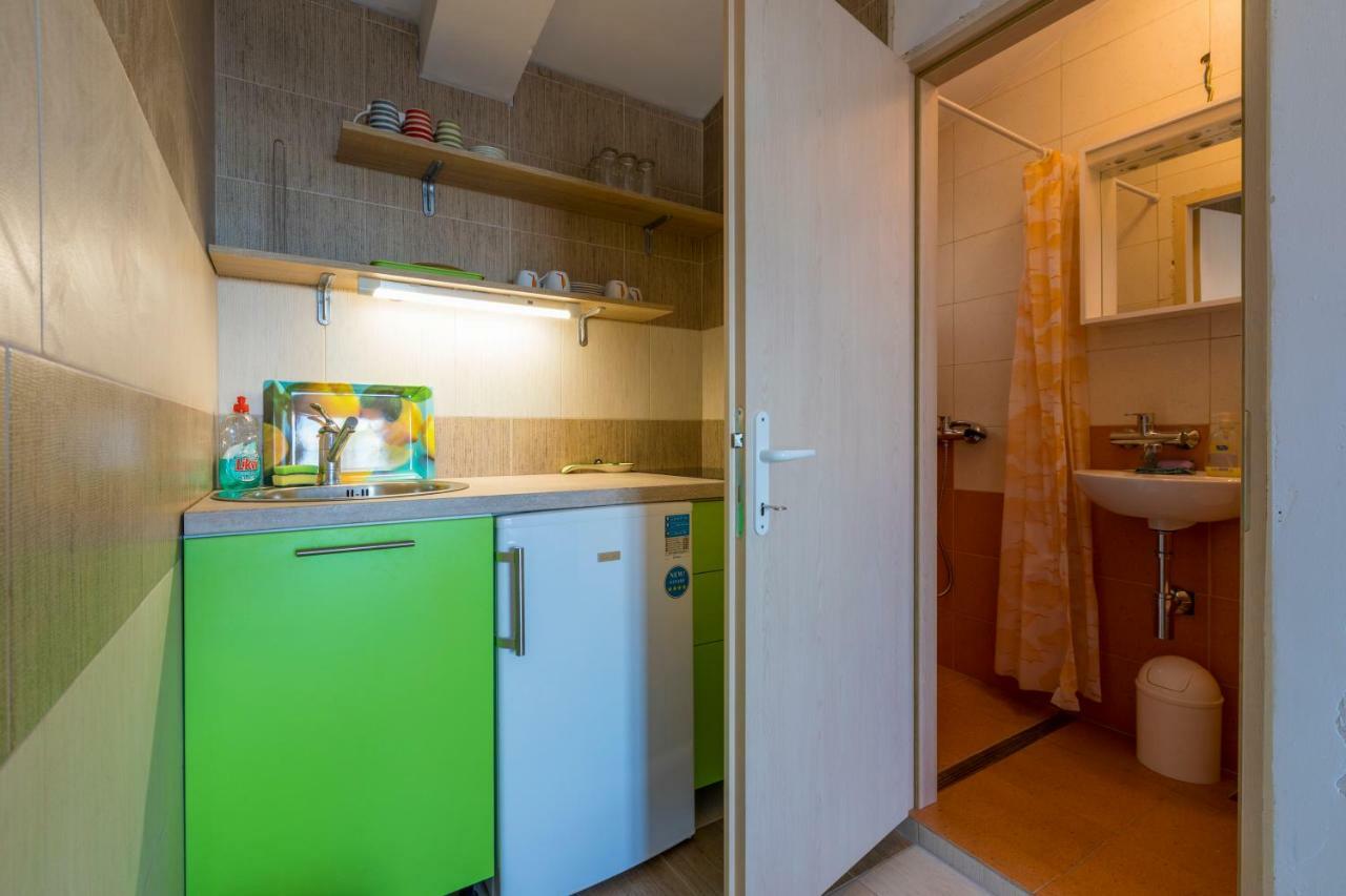Apartmani Milan Цриквеница Экстерьер фото